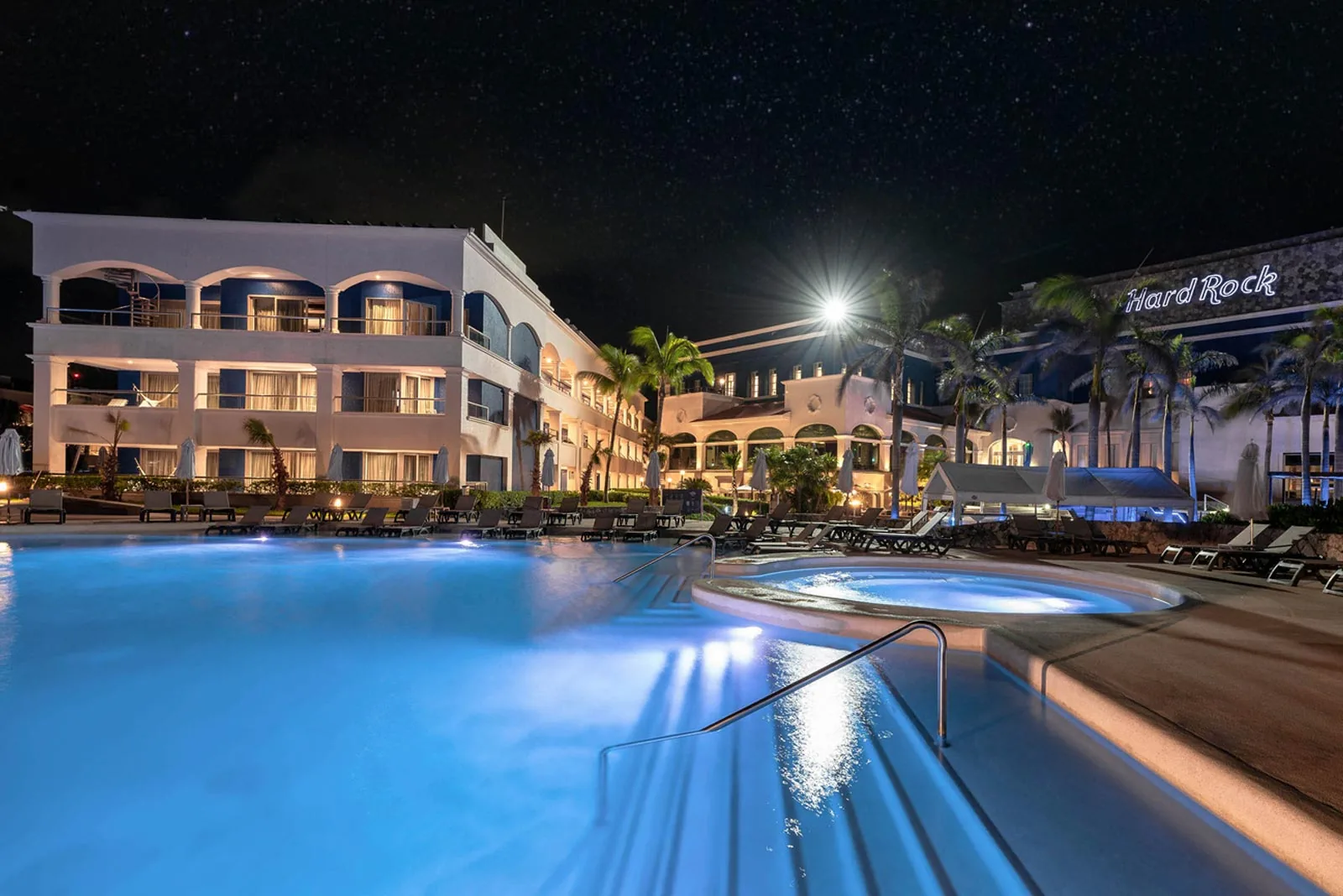 Hard Rock Hotel Riviera Maya 26